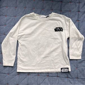 Zara Star Wars long sleeve